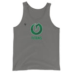 Olympus Softball Unisex  Tank Top