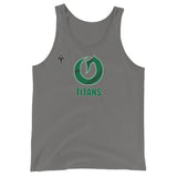 Olympus Softball Unisex  Tank Top