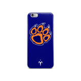 Brighton Softball iPhone Case
