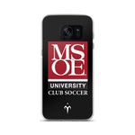 MSOE Club Soccer Samsung Case