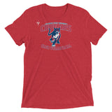 CSU Club Volleyball Short sleeve t-shirt