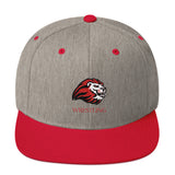Kerman Wrestling Snapback Hat