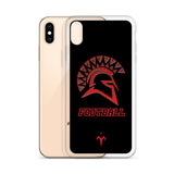 San Juan Football iPhone Case