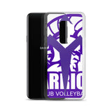 WSU Club Volleyball Samsung Case