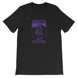 Winona Soccer Short-Sleeve Unisex T-Shirt