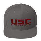 USC Club Football Snapback Hat