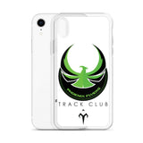 Phoenix Flyers Track Club iPhone Case