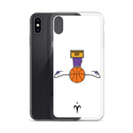 Premium Basketball iPhone Case