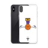 Premium Basketball iPhone Case