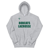 MSU Men's Lacrosse Unisex Hoodie