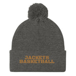 McCants Basketball Pom-Pom Beanie