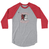 Kahuku 3/4 sleeve raglan shirt