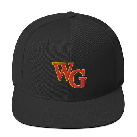 Willow Glen Softball Snapback Hat