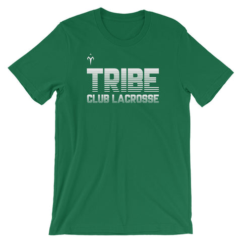 Tribe Club Lacrosse Short-Sleeve Unisex T-Shirt