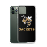 McCants Basketball iPhone Case