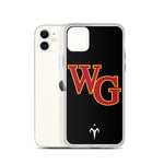 Willow Glen Softball iPhone Case