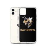 McCants Basketball iPhone Case