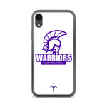 WSU Club Volleyball iPhone Case