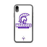 WSU Club Volleyball iPhone Case