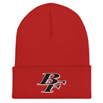 Big Foot Wrestling Cuffed Beanie