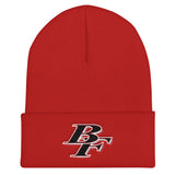 Big Foot Wrestling Cuffed Beanie