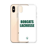 MSU Men's Lacrosse iPhone Case