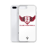 USC Club Football iPhone Case
