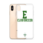 EMU Club Soccer iPhone Case