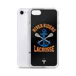 River Riders Lacrosse iPhone Case