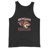 Bogan Wrestling Unisex  Tank Top