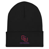 CSU Club Volleyball Cuffed Beanie