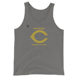 Cibola Wrestling Unisex  Tank Top