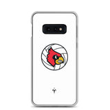 Louisville Volleyball Samsung Case