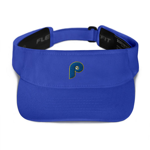 Parowan High School Baseball Visor