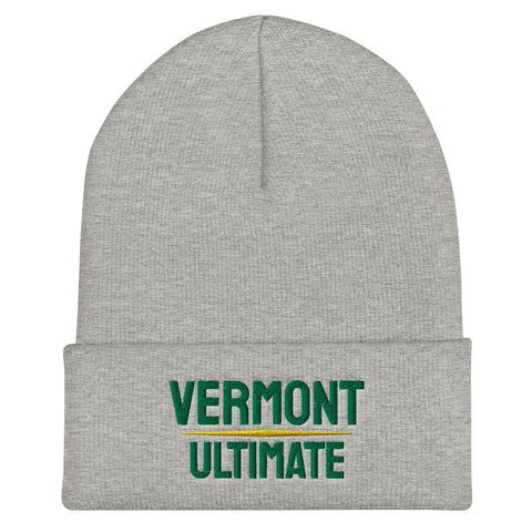 Vermont Ultimate Cuffed Beanie