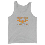 Tennessee Wrestling Unisex  Tank Top
