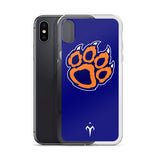 Brighton Softball iPhone Case