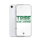 Tribe Club Lacrosse iPhone Case