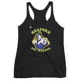 Seaford Pop Warner Women's Racerback Tank