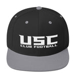 USC Club Football Snapback Hat