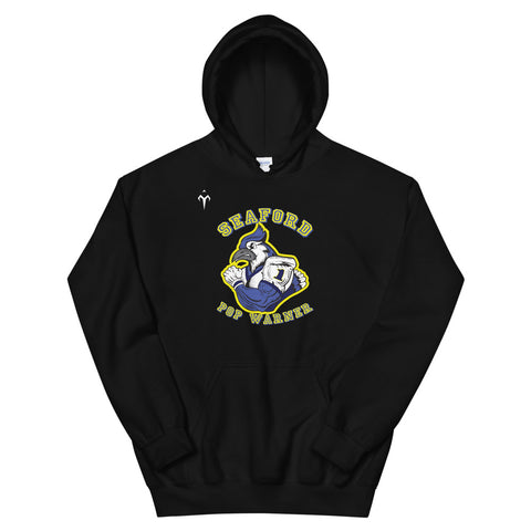 Seaford Pop Warner Unisex Hoodie