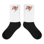 Bellflower Wrestling Socks
