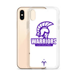 WSU Club Volleyball iPhone Case