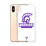 WSU Club Volleyball iPhone Case