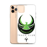 Phoenix Flyers Track Club iPhone Case