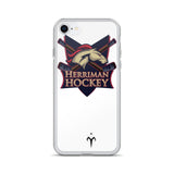 Herriman Hockey iPhone Case