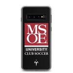 MSOE Club Soccer Samsung Case