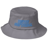 Piute Softball Old School Bucket Hat