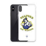 Seaford Pop Warner iPhone Case