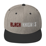 West Virginia Black Knights Snapback Hat